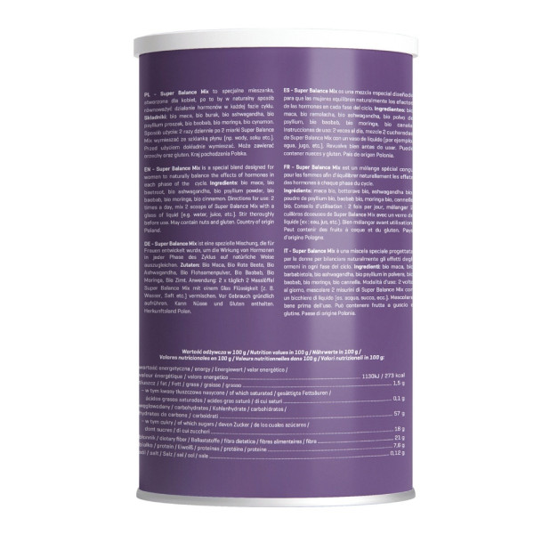 Супер Баланс Мікс 300 г Bio Super Balance Mix 3595-DF